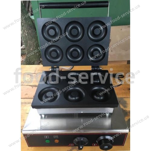 Апарат для донатсів FsDesign HDM-6 Donut Maker 